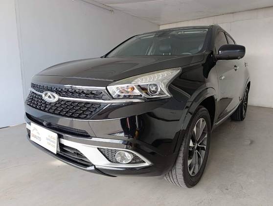 CAOA CHERY TIGGO 7 1.5 VVT TURBO iFLEX TXS DCT CAOA CHERY TIGGO 7 1.5 VVT TURBO iFLEX TXS DCT